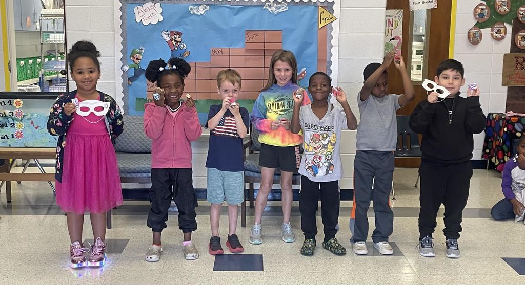 First Grade Leader loot winners