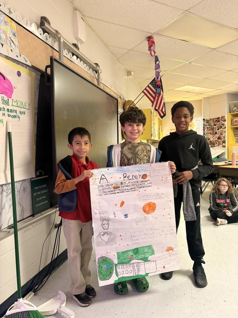 Coin and Decimal Presentations