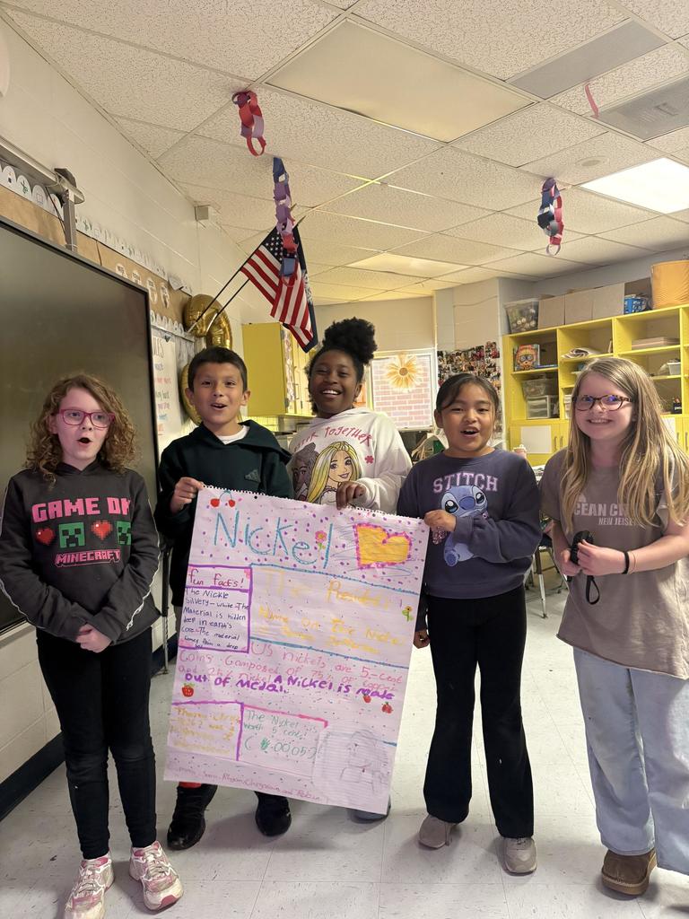 Coin and Decimal Presentations