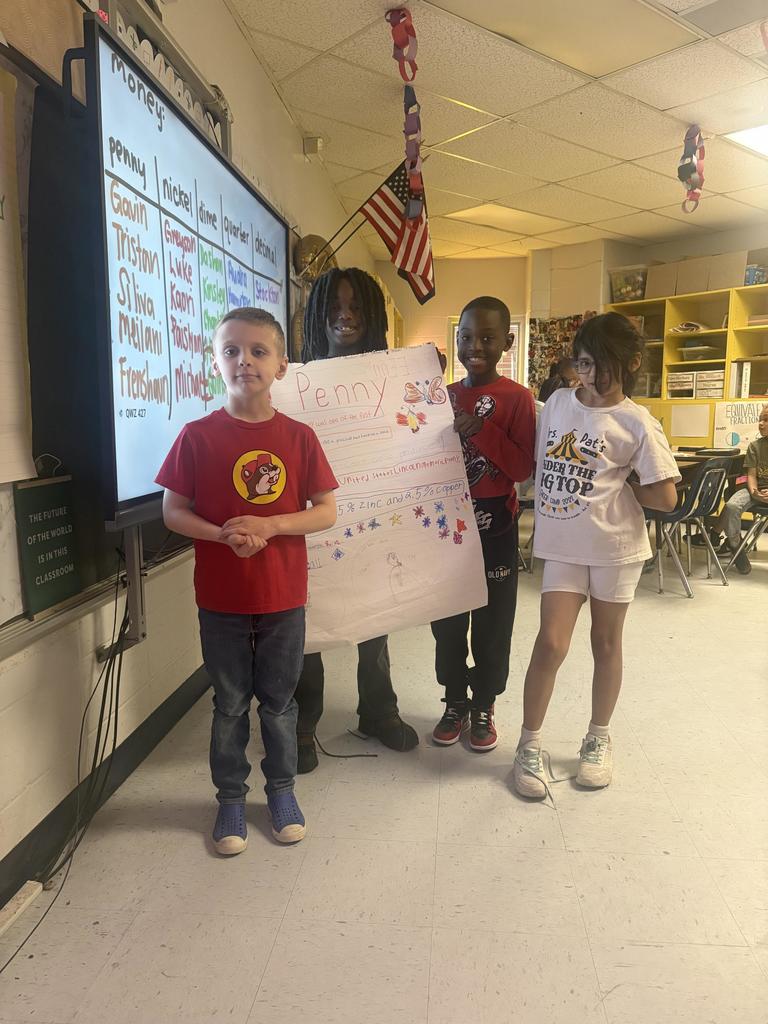 Coin and Decimal Presentations