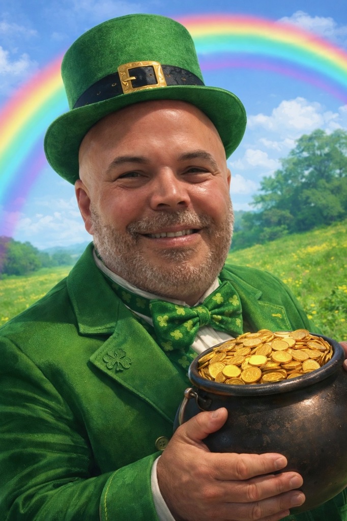 Saint Patrick's Day Fun