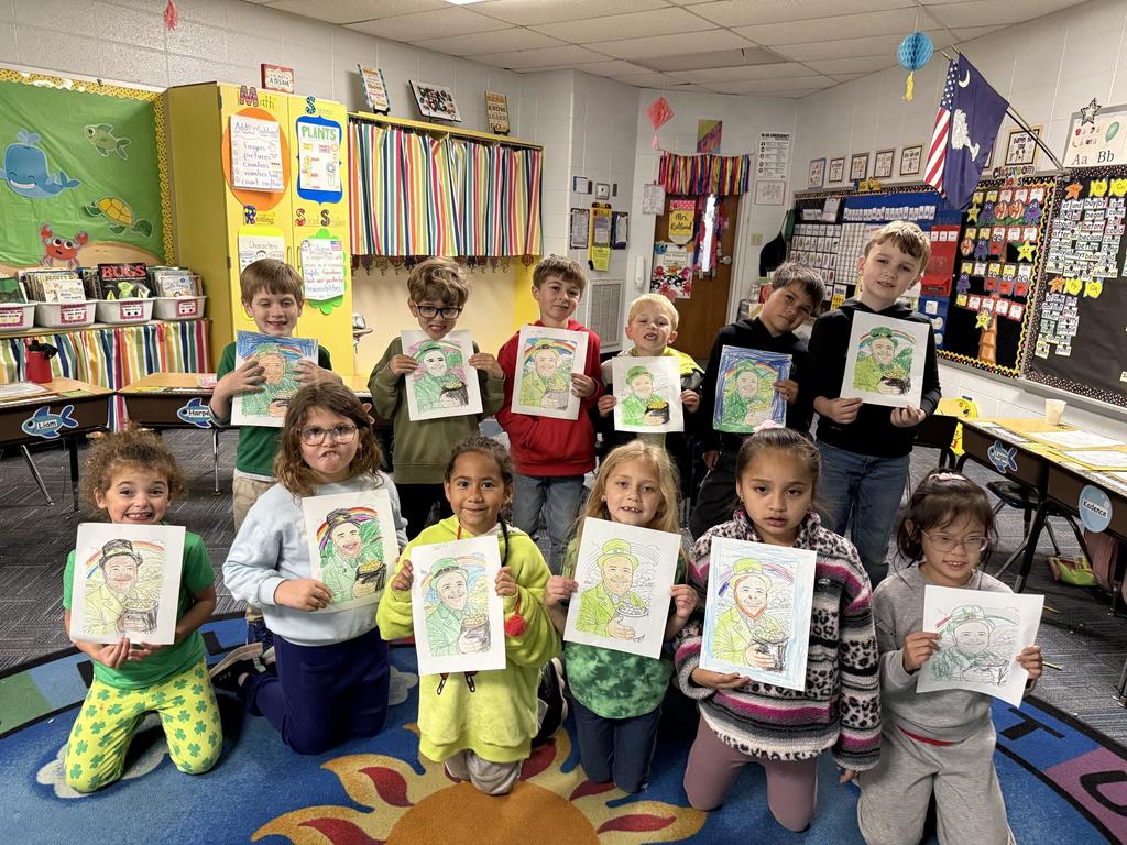 Saint Patrick's Day Fun