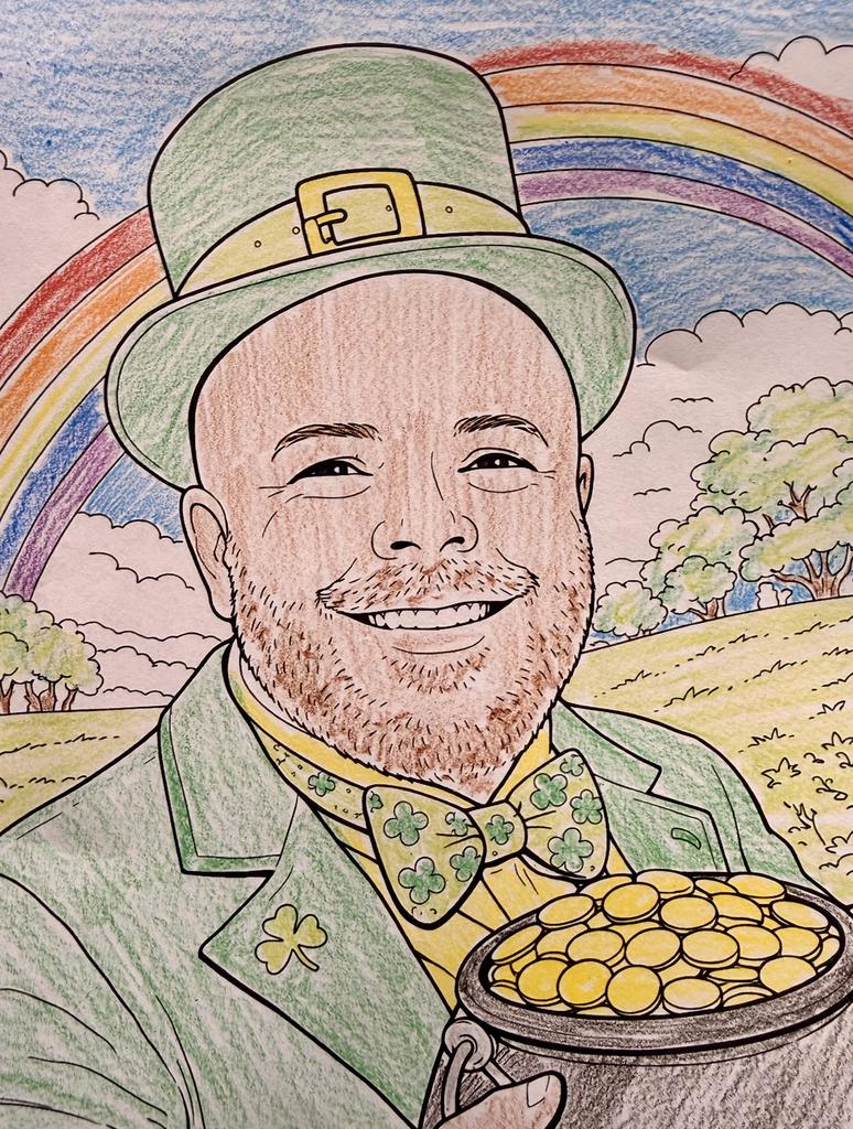 Saint Patrick's Day Fun