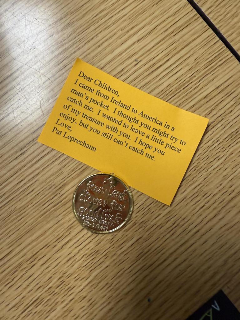 Saint Patrick's Day Fun