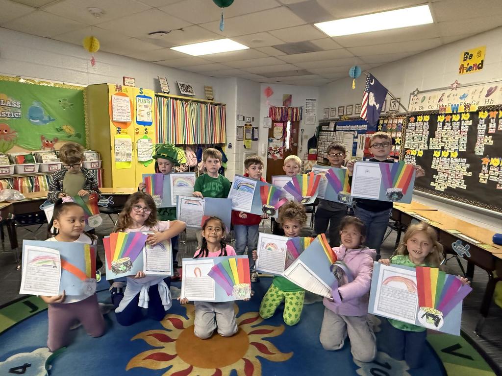 Saint Patrick's Day Fun