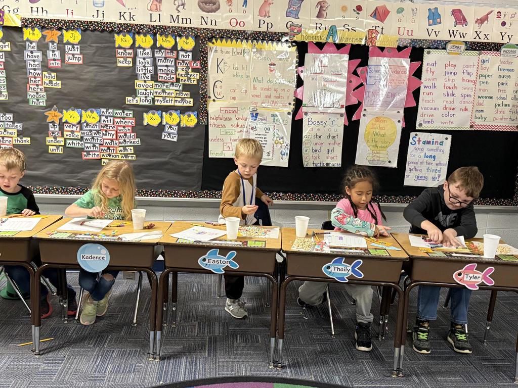 Saint Patrick's Day Fun