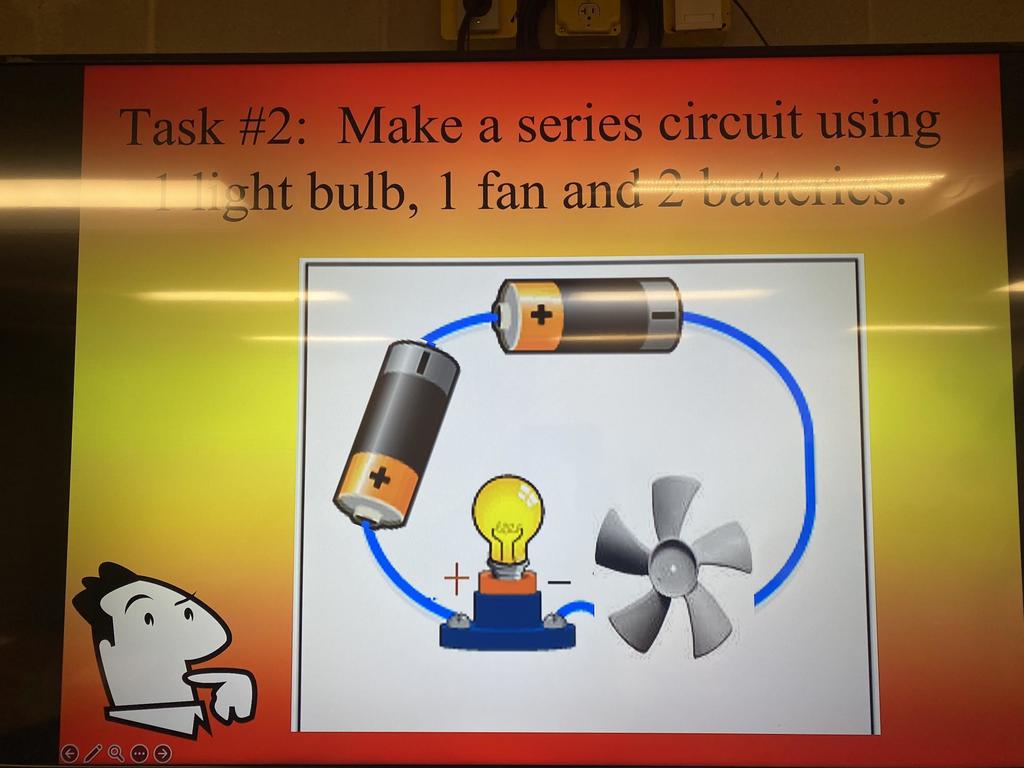 Fourth Grade Field Trip