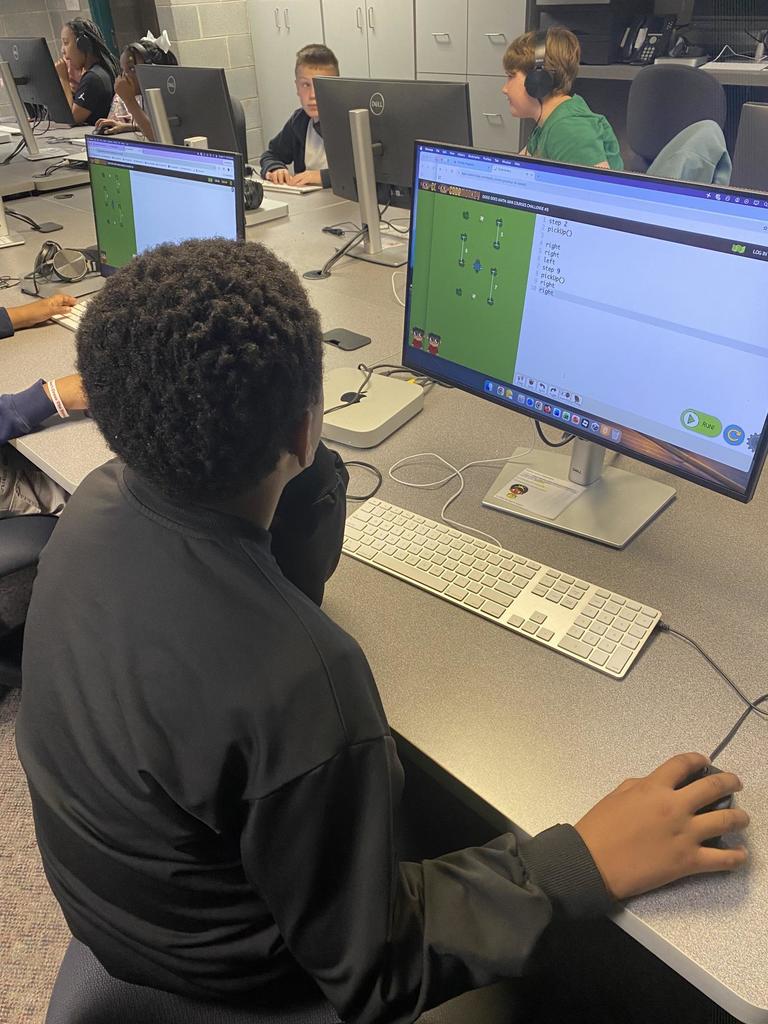 Fourth Grade Field Trip