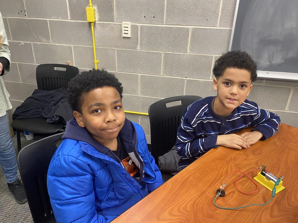 Fourth Grade Field Trip