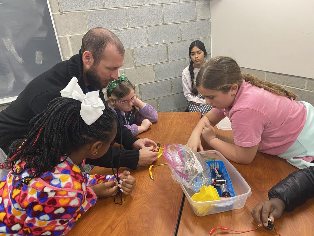 Fourth Grade Field Trip