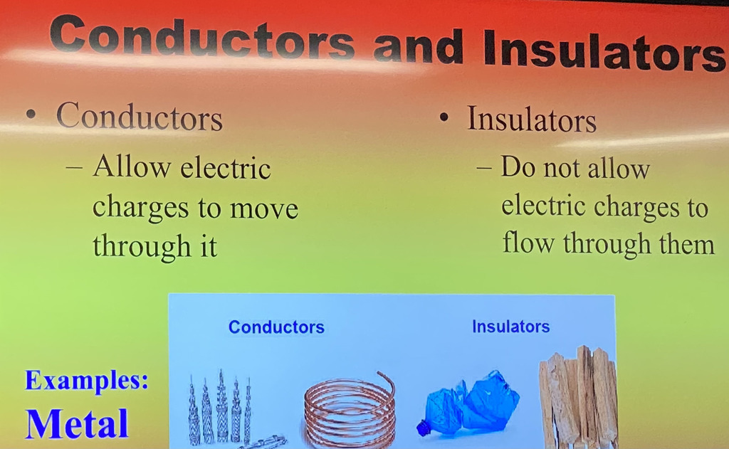 Fourth Grade Field Trip