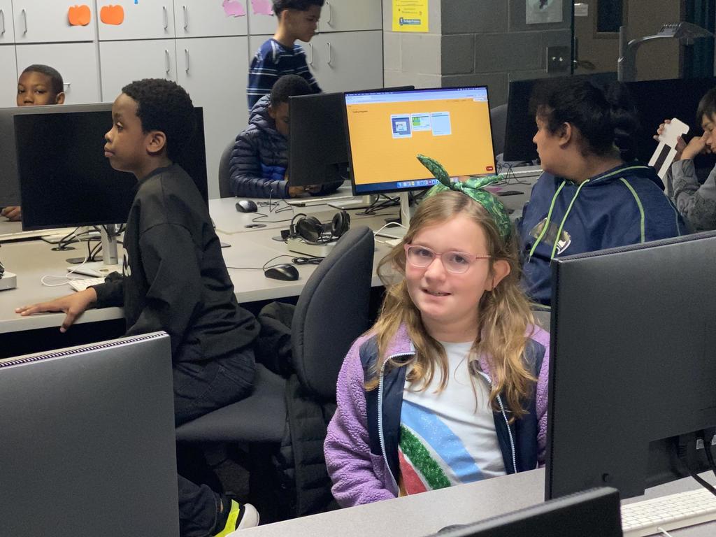 Fourth Grade Field Trip