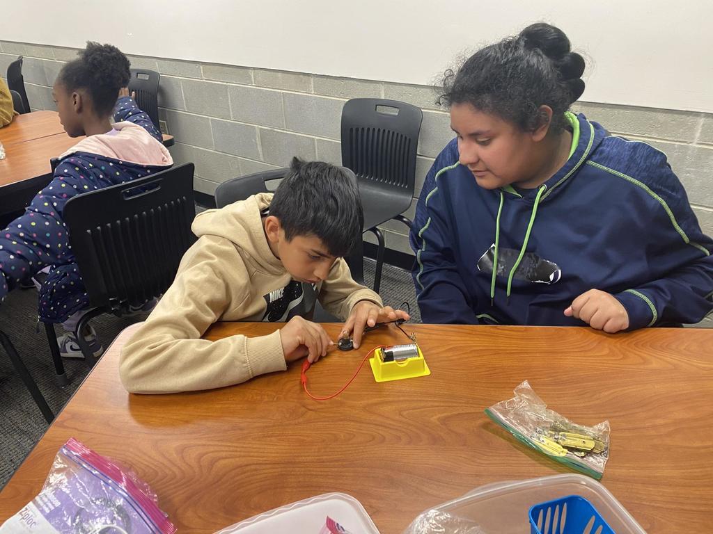 Fourth Grade Field Trip