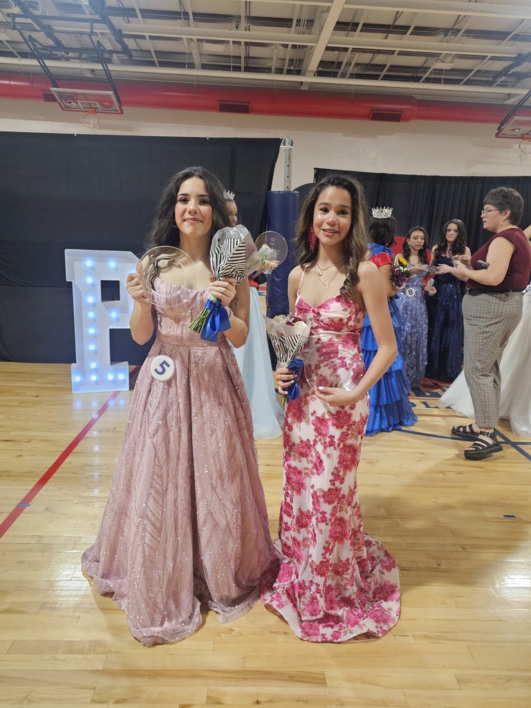 Congratulations  to our first ever Miss Paul Knox Pageant winners!
