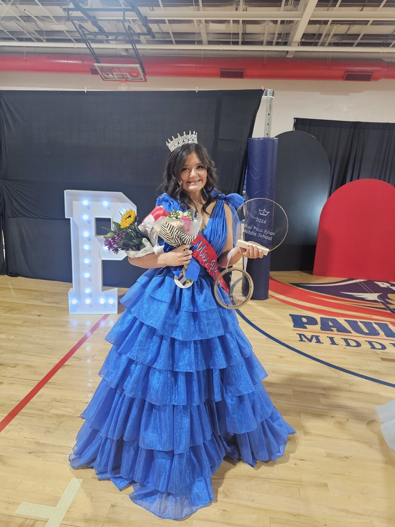 Congratulations  to our first ever Miss Paul Knox Pageant winners!