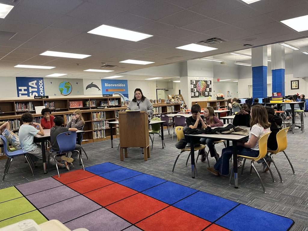 NAUES Battle of the Books