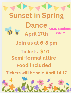 spring dance