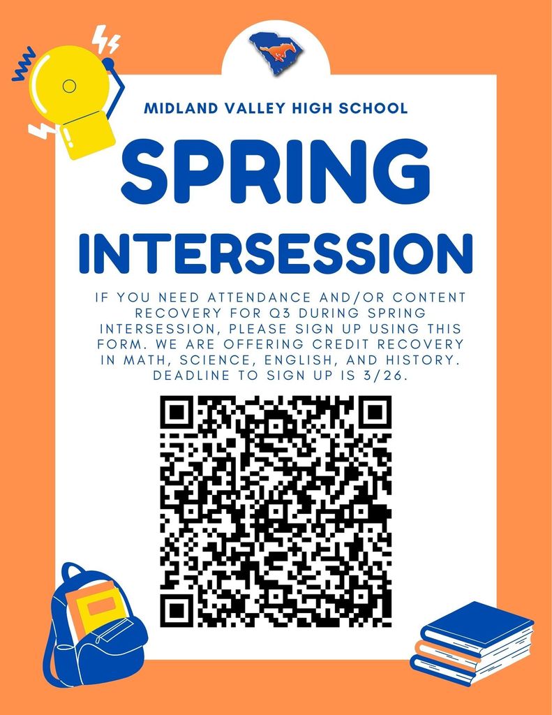 MVHS Intersession