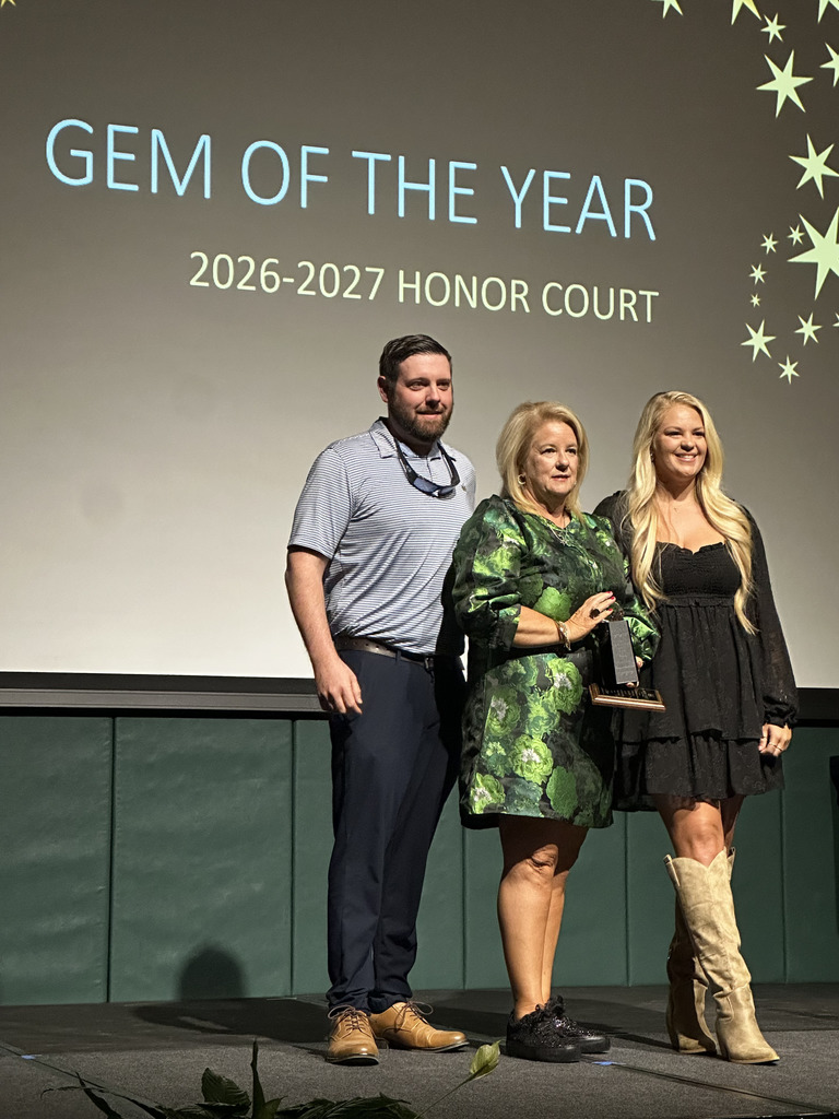 GEM Award Winner