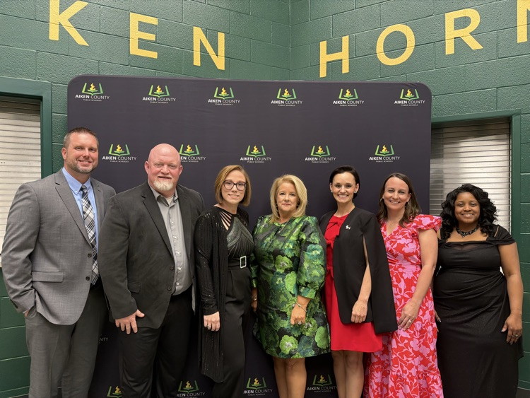 group picture of district stars.