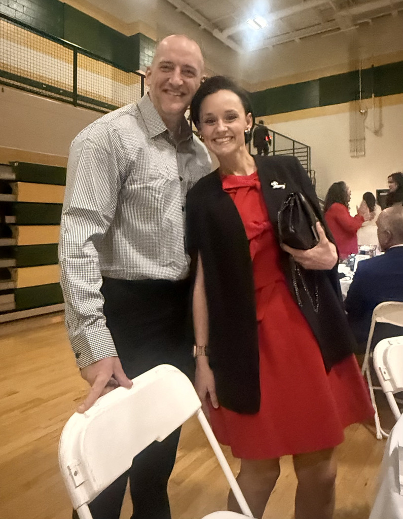 First Year Teacher of the Year