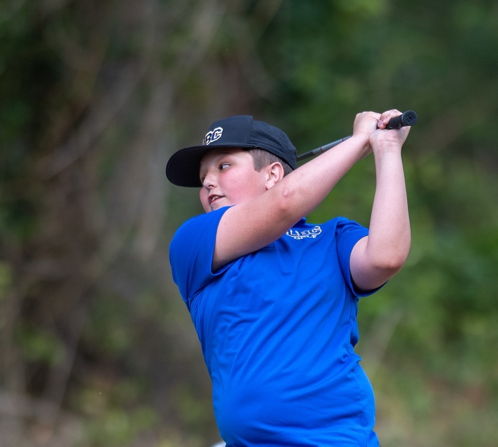 County Golf Championship