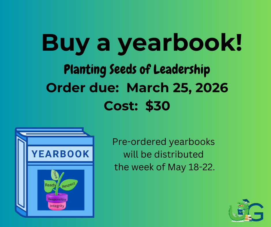 a yearbook