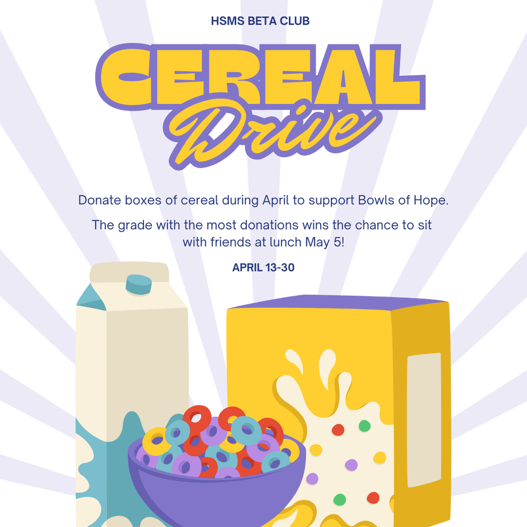 Cereal Drive