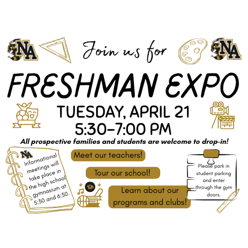 Freshman Expo