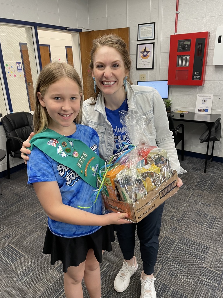 Cookie Delivery to our staff