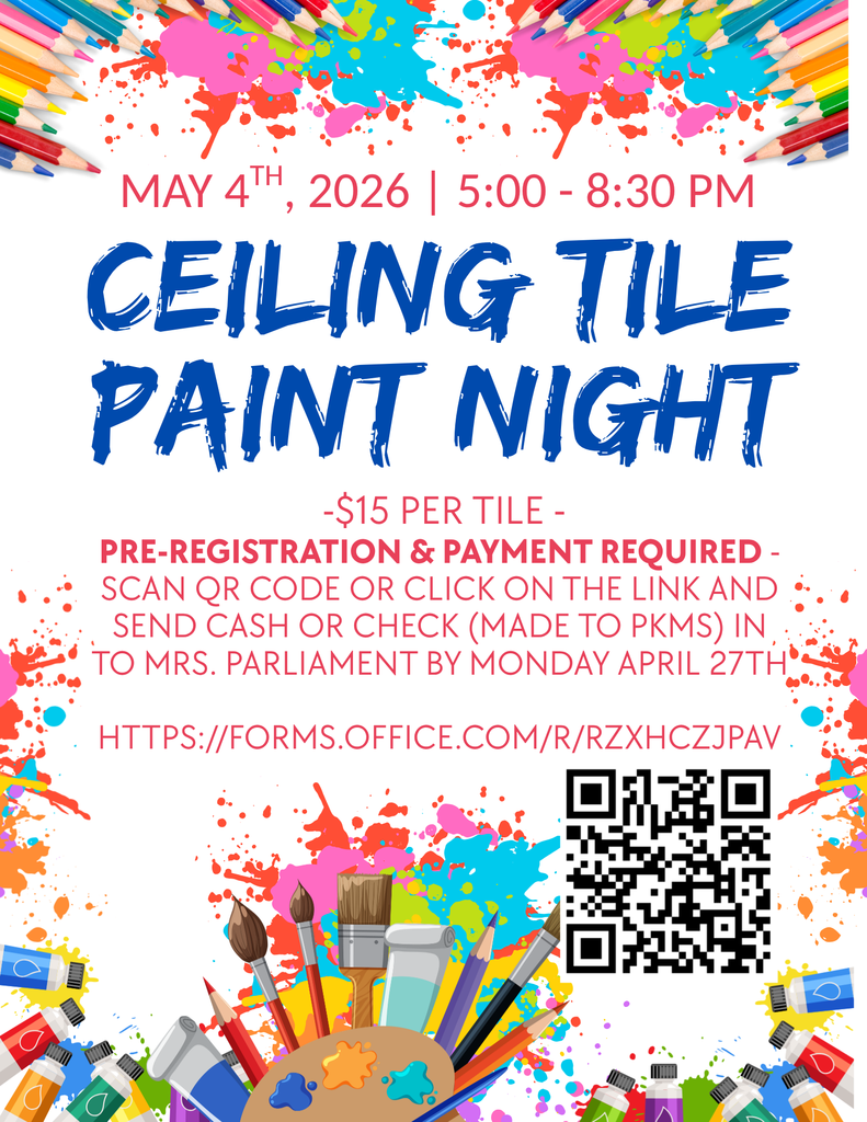 ceiling tile flyer
