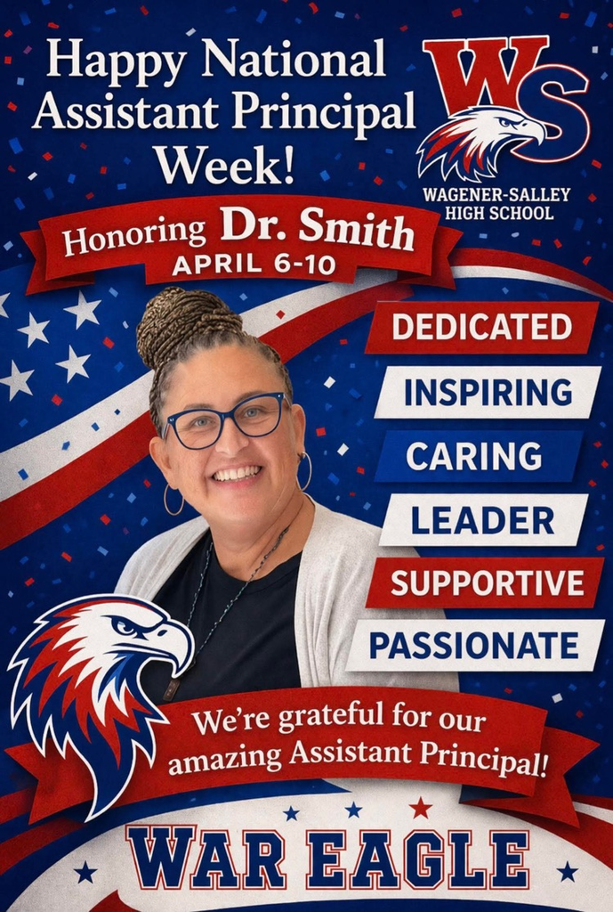 Assistant Principal recognition ad