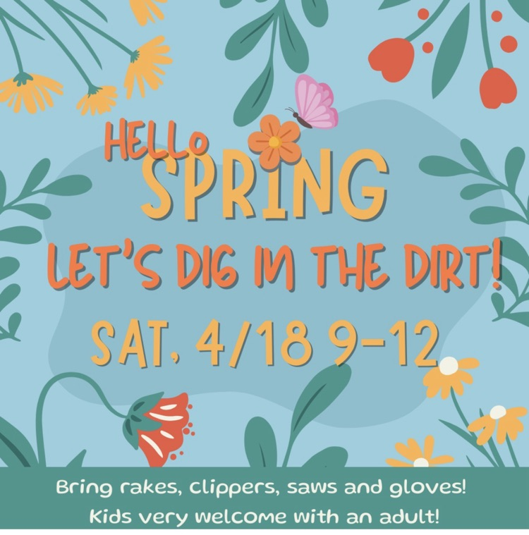 Dig in the Dirt Graphic