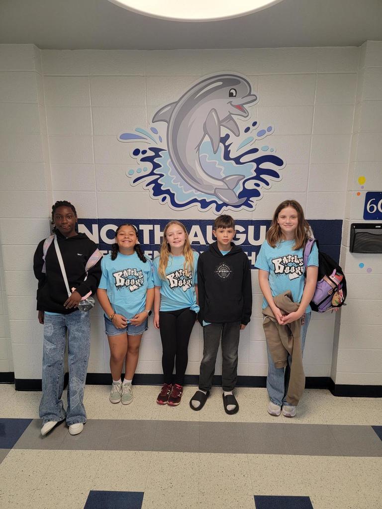 Battle of the Books District Competition