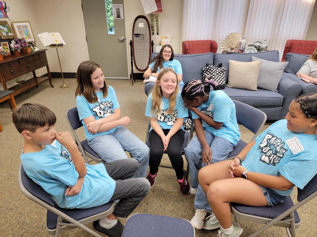 Battle of the Books District Competition