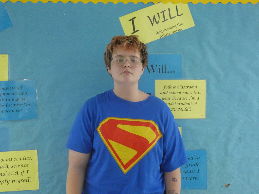 Month of the Military Child Spirit Week