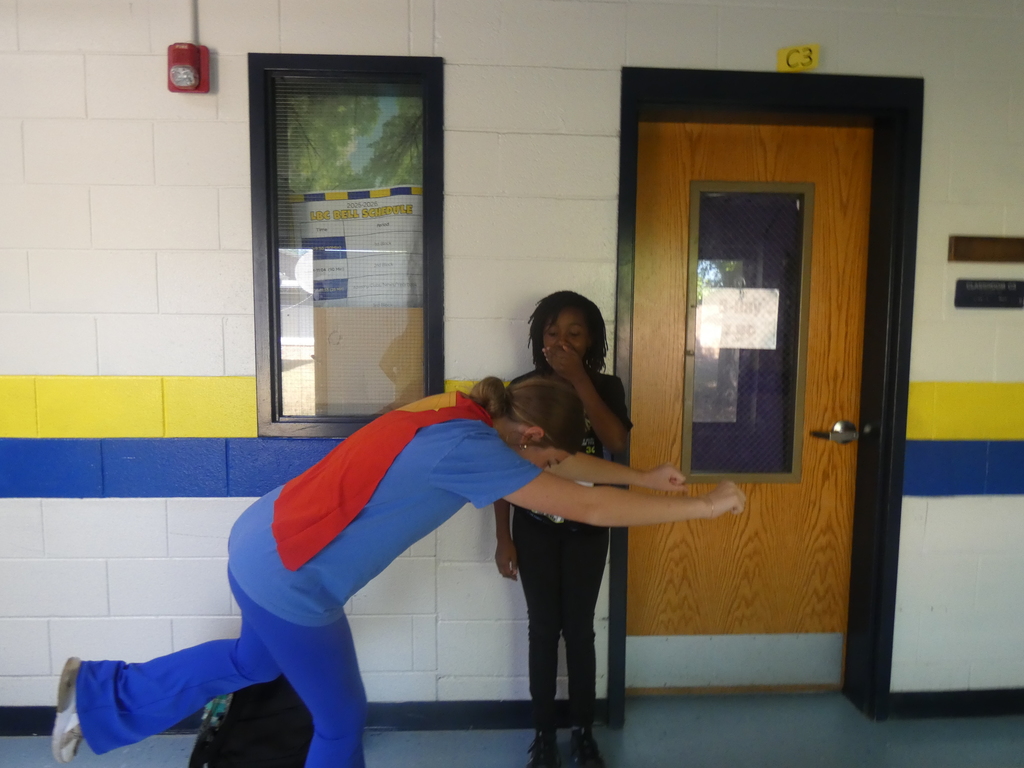 Month of the Military Child Spirit Week