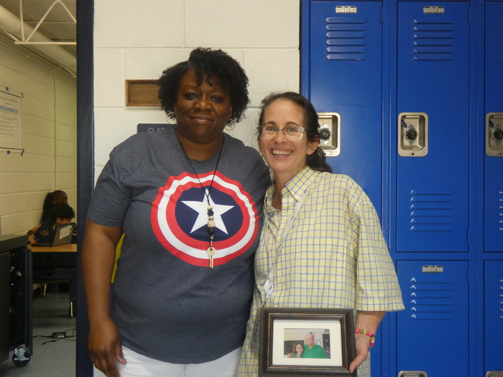 Month of the Military Child Spirit Week