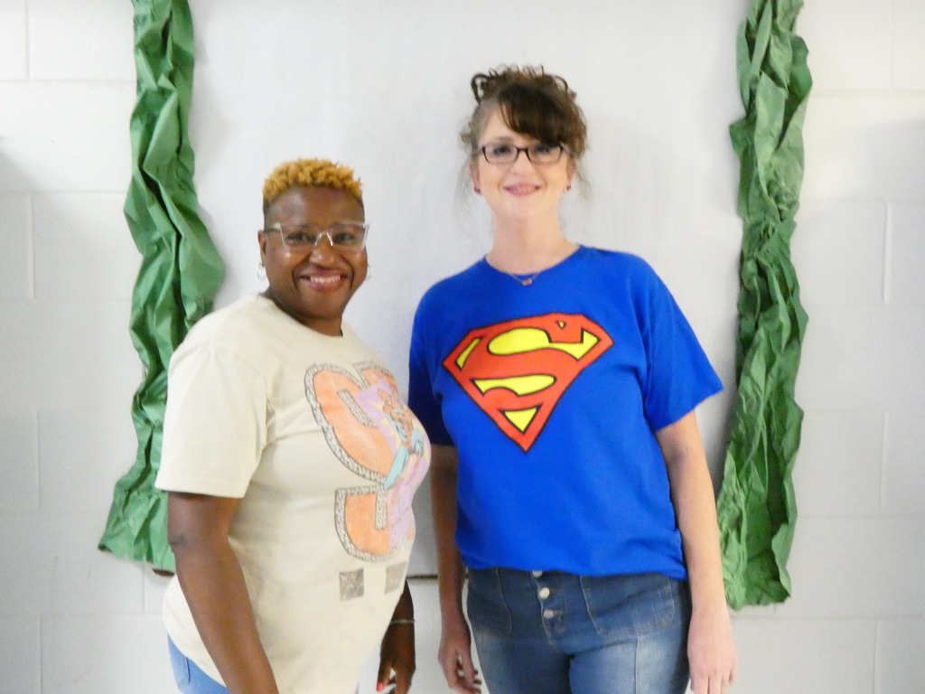 Month of the Military Child Spirit Week