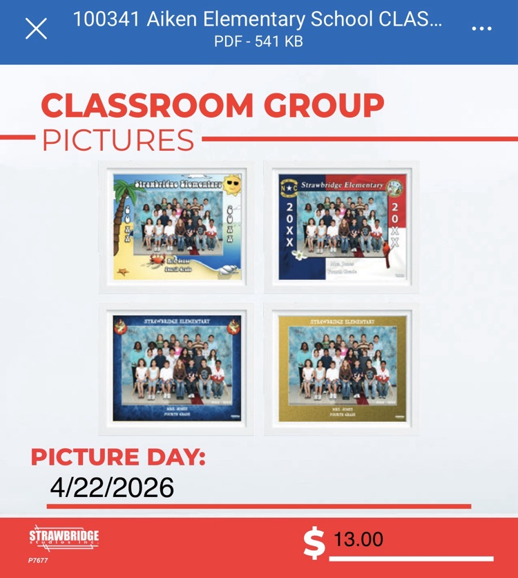 Classroom Pictures