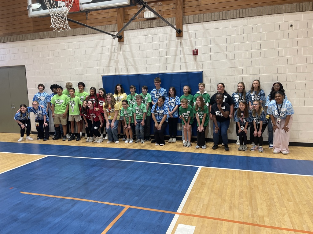 Battle of the Books team