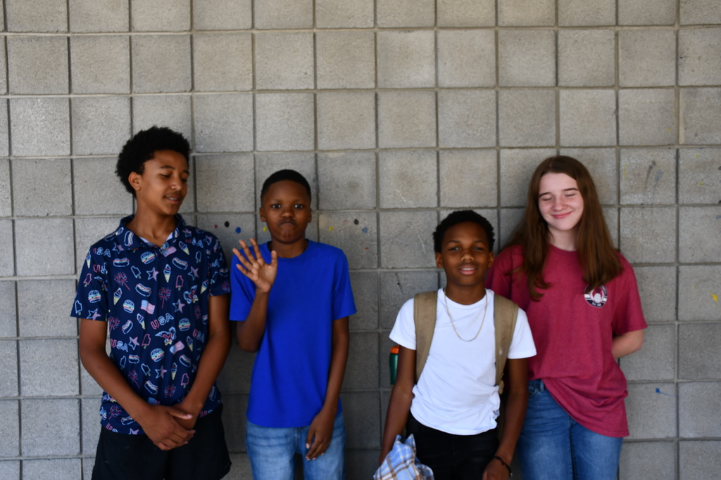 Month of the Military Child Spirit Week