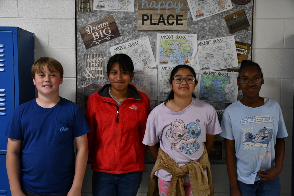 Month of the Military Child Spirit Week