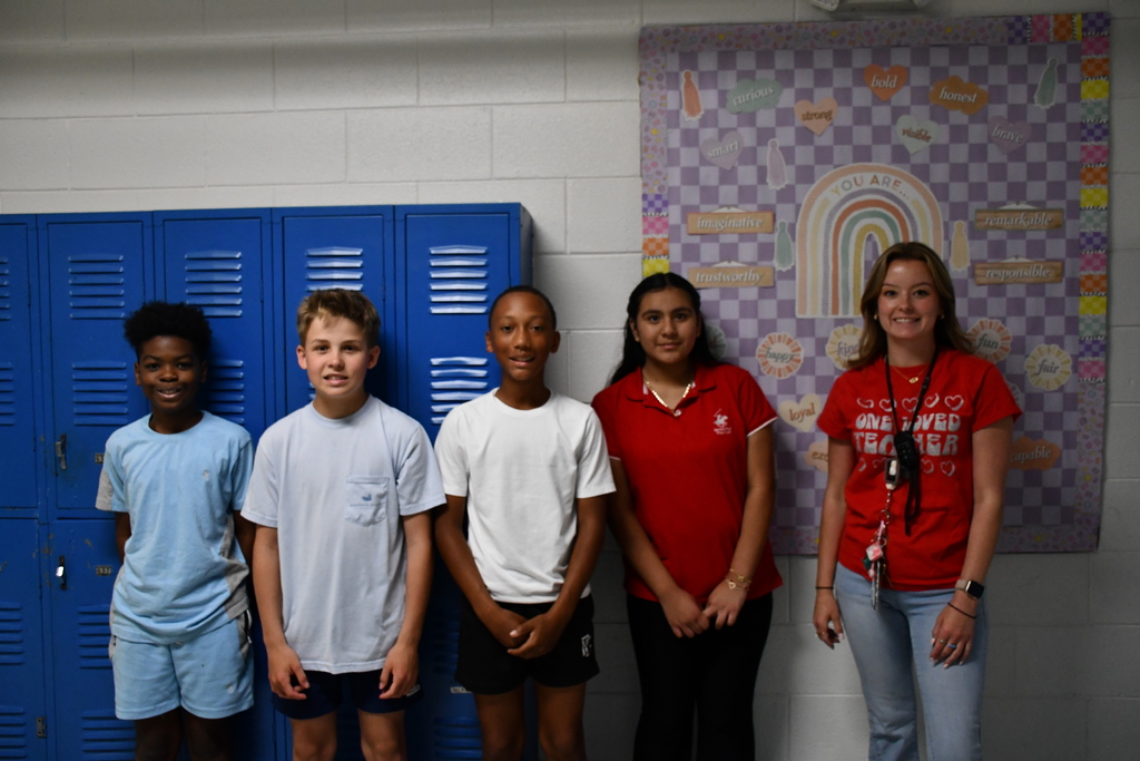 Month of the Military Child Spirit Week