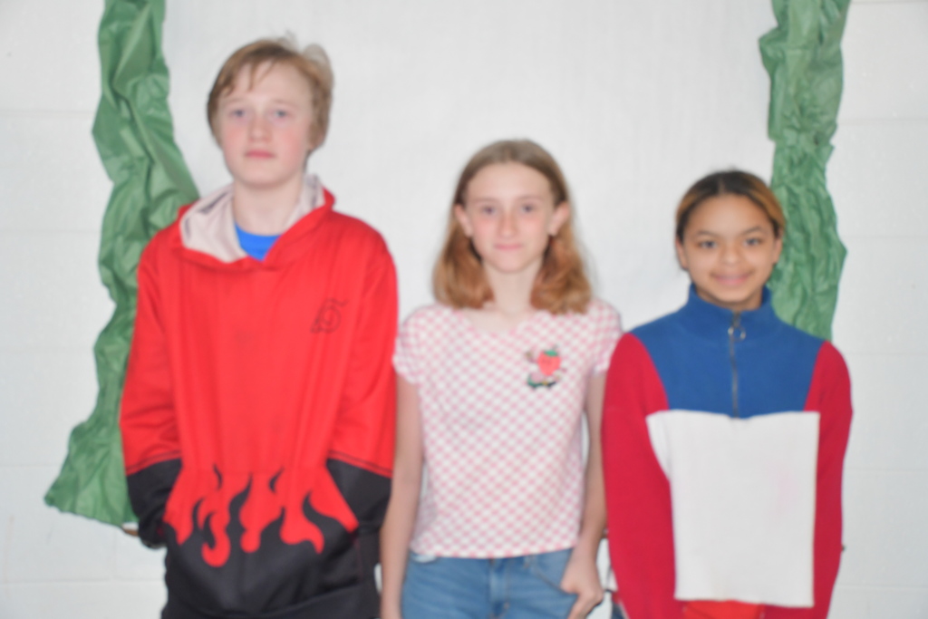 Month of the Military Child Spirit Week