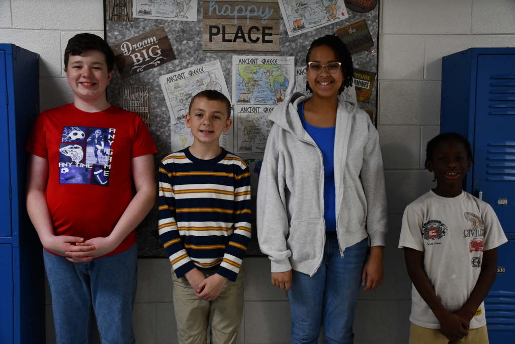 Month of the Military Child Spirit Week