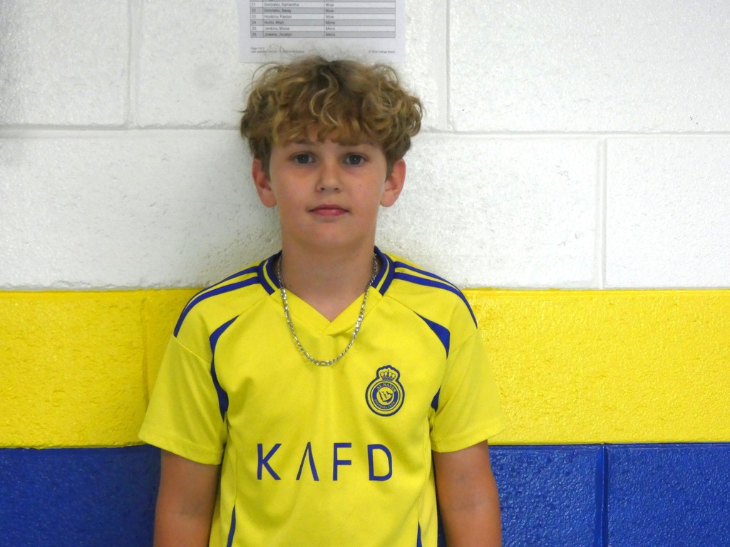 Month of the Military Child Spirit Week