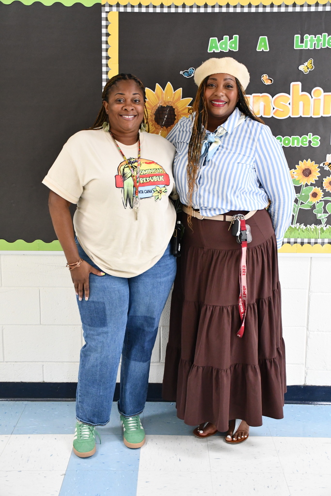 Month of the Military Child Spirit Week