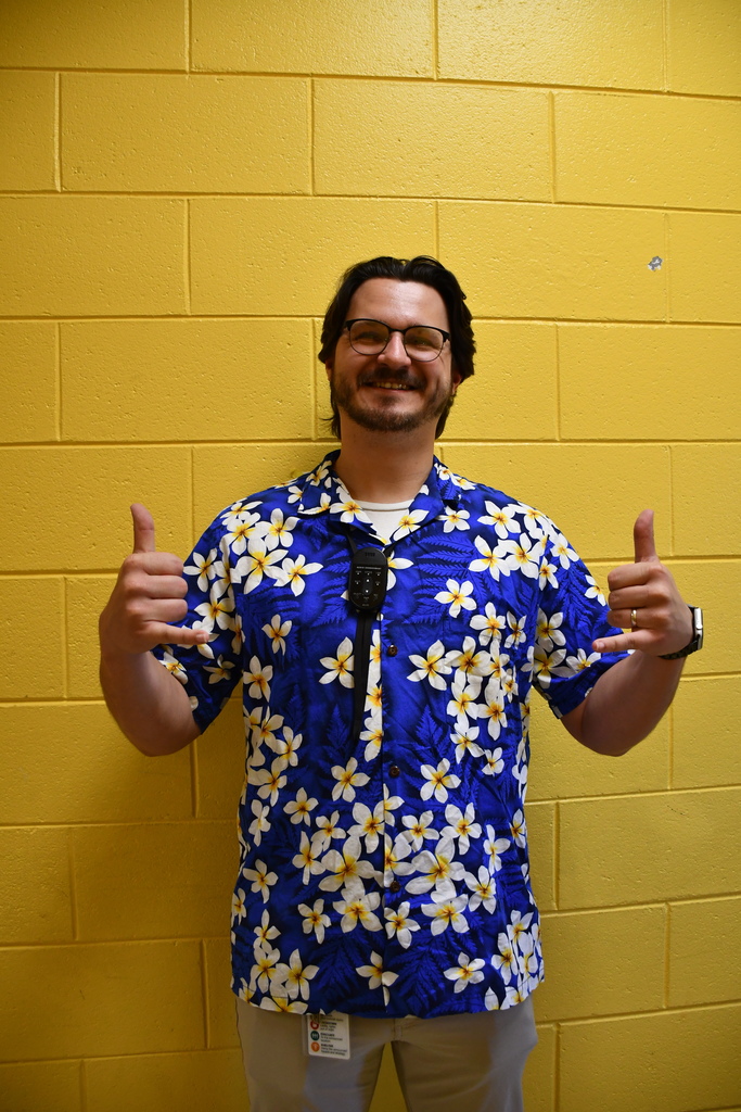 Month of the Military Child Spirit Week