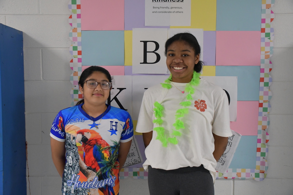 Month of the Military Child Spirit Week